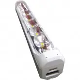 Lanterna Power Md-D502 Recarregavel 07Leds