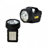 LANTERNA VOYAGER LED - RECARREGAVEL - VL-3403LX-A - 31 LEDS - BIVOLT