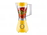 LIQUIDIFICADOR CADENCE LIQ354 4VEL AMARELO 110V