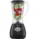 Liquidificador Mondial L-550B Easy Power Black 110V