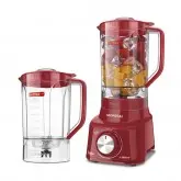 LIQUIDIFICADOR MONDIAL L-900FR 2-JARRAS 220V