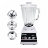 LIQUIDIFICADOR OSTER 4112 JARRA DE VIDRO 10 VELOCIDADES 110V