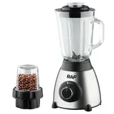 Liquidificador Raf R.300 Jarra Inox (2X1) - 1000W - 220V