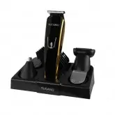 Maquina De Cortar Barba - Cabelo / 8In1 2V  Tucano Tc-8180