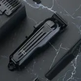 MAQUINA DE CORTAR BARBA / CABELO VGR V-282 PROFISSIONAL /LCD