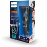 MAQUINA PHILIPS CORTAR BARBA 7201 - 20X1 - BIVOLT - RECARREGAVEL
