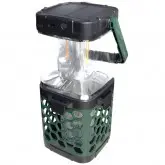 Mata-Mosquito Eletrico Ecopower Com Lampara Ep-8132