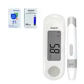 Medidor De Glicose Ecopower Ep-2741 / 50 Ref