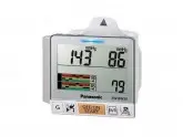 MEDIDOR DE PRESSAO DIGITAL PANASONIC EW-BW30W - PULSO