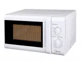 MICROONDAS MIDEA MM-720CTB - 20 LITROS - 50HZ - 220V