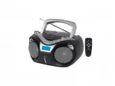 MICROSYSTEM SATELLITE A-CD55 - CD - USB - CONTROLE REMOTO