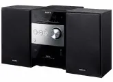 MINICOMPONENTE SONY CMT-FX200 MP3/USB/CD