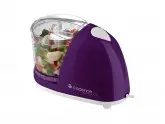 MINIPROCESSADOR CADENCE MPR512 EASY CUT 220V ROXO