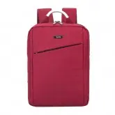 MOCHILA NOTEBOOK QUANTA QTMNB02 - 14 POLEGADAS - VERMELHO