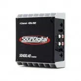 MODULO SOUNDIGITAL SD400.4D 5000WPMPO/4C