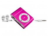 MP3 POWERPACK MPFT-15 SHUFFLE ROSA