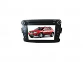 MULTIMEDIA M1 RENAULT DUSTER DI/CAMARA DE RETROC