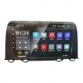 Multimidia Ecopower Ep-8708 - Android 9 - Honda Crv 17/19 - 9 Polegadas