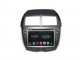 MULTIMIDIA M1 MITSUBISHI ASX - TV DIGITAL - GPS - CAMERA DE RE