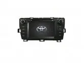 MULTIMIDIA M1 TOY PRIUS - TV DIGITAL - GPS - CAMERA DE RE
