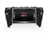 MULTIMIDIA M1 TOYOTA CAMRY - TV DIGITAL - 2012/13