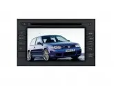 MULTIMIDIA M1 VW GOLF - TV DIGITAL - GPS - CAMERA DE RE