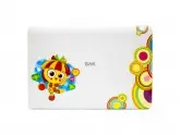NETBOOK BAK BK-129 - EMILIA - 10 POLEGADAS - BRANCO