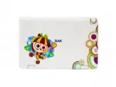 NETBOOK BAK BK-729 - EMILIA - 7 POLEGADAS - BRANCO