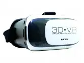 OCULOS DE REALIDADE VIRTUAL MOX 3D VR