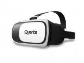 OCULOS REALIDADE VIRTUAL QUANTA QTO3D4