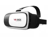 OCULOS REALIDADE VIRTUAL VR-BOX - BLUETOOTH - CONTROLE - CINZA
