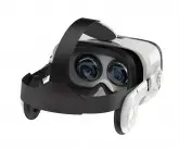 OCULOS REALIDADE VIRTUAL VR-Z4 - COM FONE DE OUVIDO