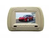 PANTALLA AUTOMOTIVA M1 BEGE DVD/TV/7