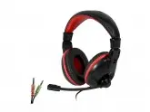 Pc Fone E Microfone Satellite - Ae-265 - Para Games