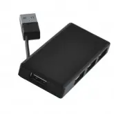 Pc Hub Sate A-Hub08 4 Portas Usb (2.0)
