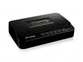 PC ROUTER TP-LINK TD-8817 MODEM