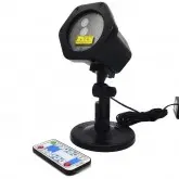 Projetor  -Led Natal Ecopower Ep-1034