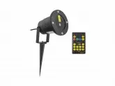 PROJETOR LED NATAL - LUZ DE JARDIM 751 - COM CONTROLE