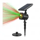 PROJETOR LED NATAL - SOLAR - PROSPER - P-08