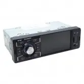 RADIO CAR ECOPOWER EP-606 - BLUETOOTH - USB - RADIO FM - 4 POLEGADAS