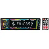 Radio Car Ecopower Ep-640 Bluetooth Usb Micro Sd Radio Fm