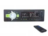 RADIO CAR ECOPOWER EP-650 - BLUETOOTH - USB - SD - RADIO FM