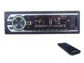 RADIO CAR ECOPOWER EP-652 - BLUETOOTH - USB - SD - RADIO FM