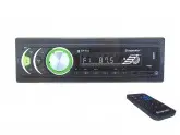 RADIO CAR ECOPOWER EP-653 - BLUETOOTH - USB - SD - RADIO FM