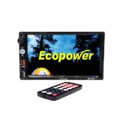 Radio Car Ecopower Ep-7019 Bt/ Sd/Usb/7