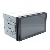 RADIO CAR ECOPOWER EP-8700 - BLUETOOTH - ANDROID - GPS - 7 POLEGADAS
