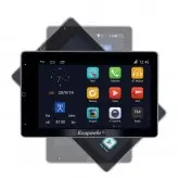 RADIO CAR ECOPOWER EP-8712 BT/USB/GPS/WIFI - 10 POLEGADAS