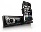 RADIO CAR PHILIPS CMD-310 USB/IPHONE/BLUETOOTH
