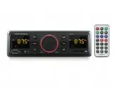 RADIO CAR POWERPACK TCSD-2323 SD/USB/AUX VERMELHO