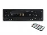 RADIO CAR POWERPACK TCSD-2326 SD/USB/AUX VERMELHO